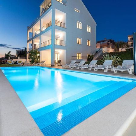 Villa Carlotta Zadar Exterior photo