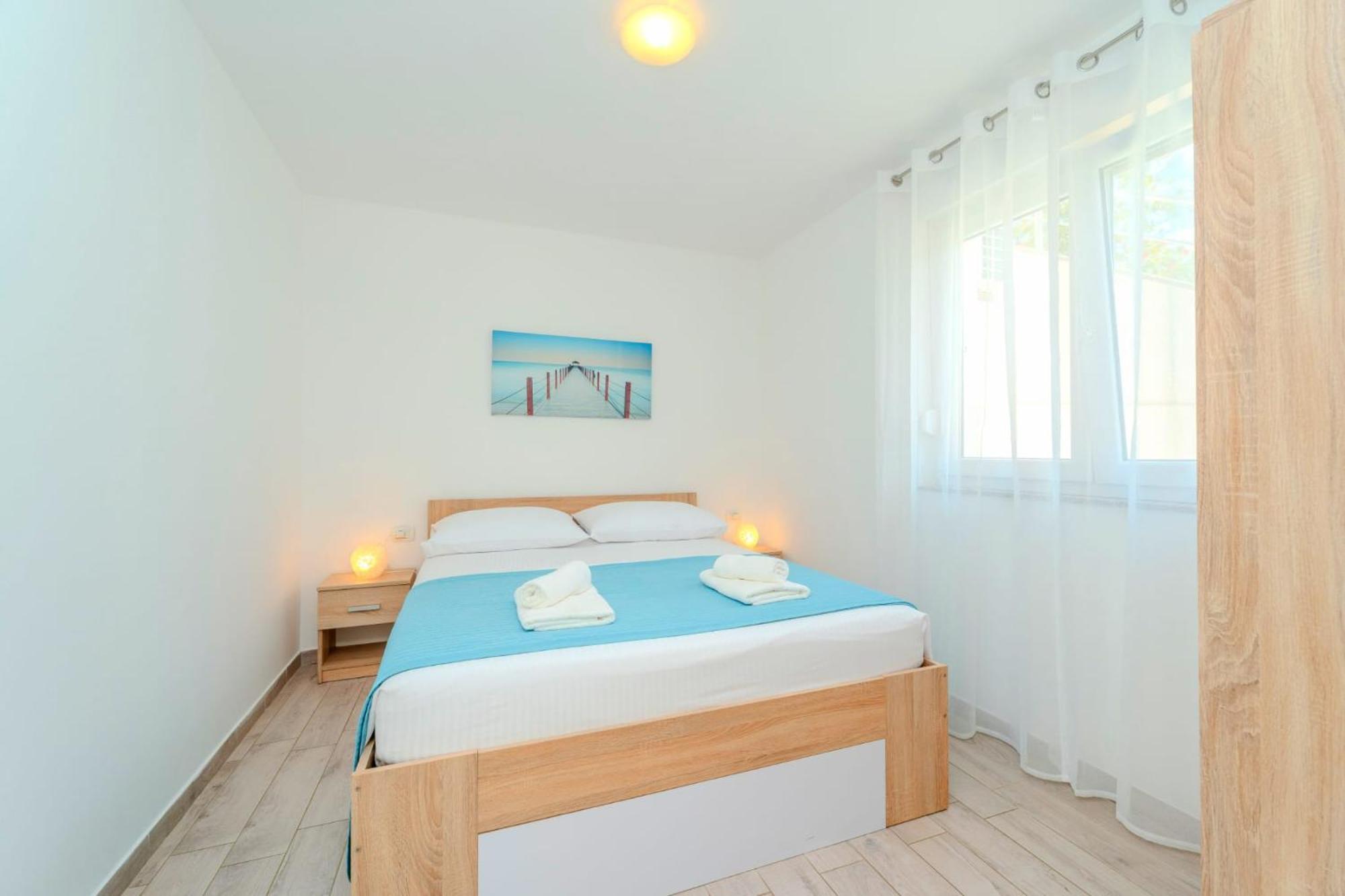 Villa Carlotta Zadar Exterior photo