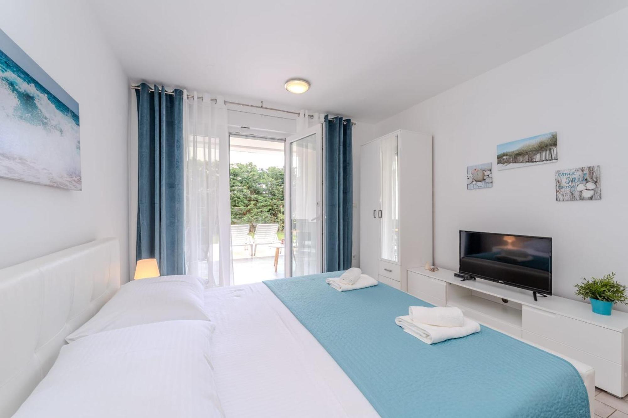 Villa Carlotta Zadar Exterior photo